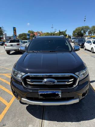 FORD RANGER 3.2 LIMITED 4X4 CD 20V DIESEL 4P AUTOMÁTICO FORD RANGER 3.2 LIMITED 4X4 CD 20V DIESEL 4P AUTOMÁTICO